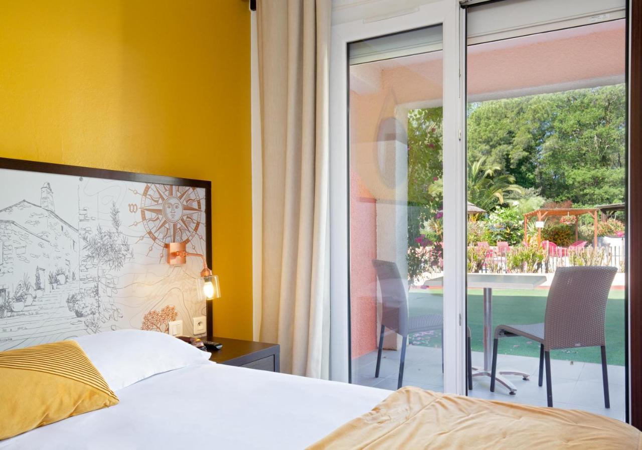 Les Pins Blancs En Provence Hotel Le Muy Eksteriør billede