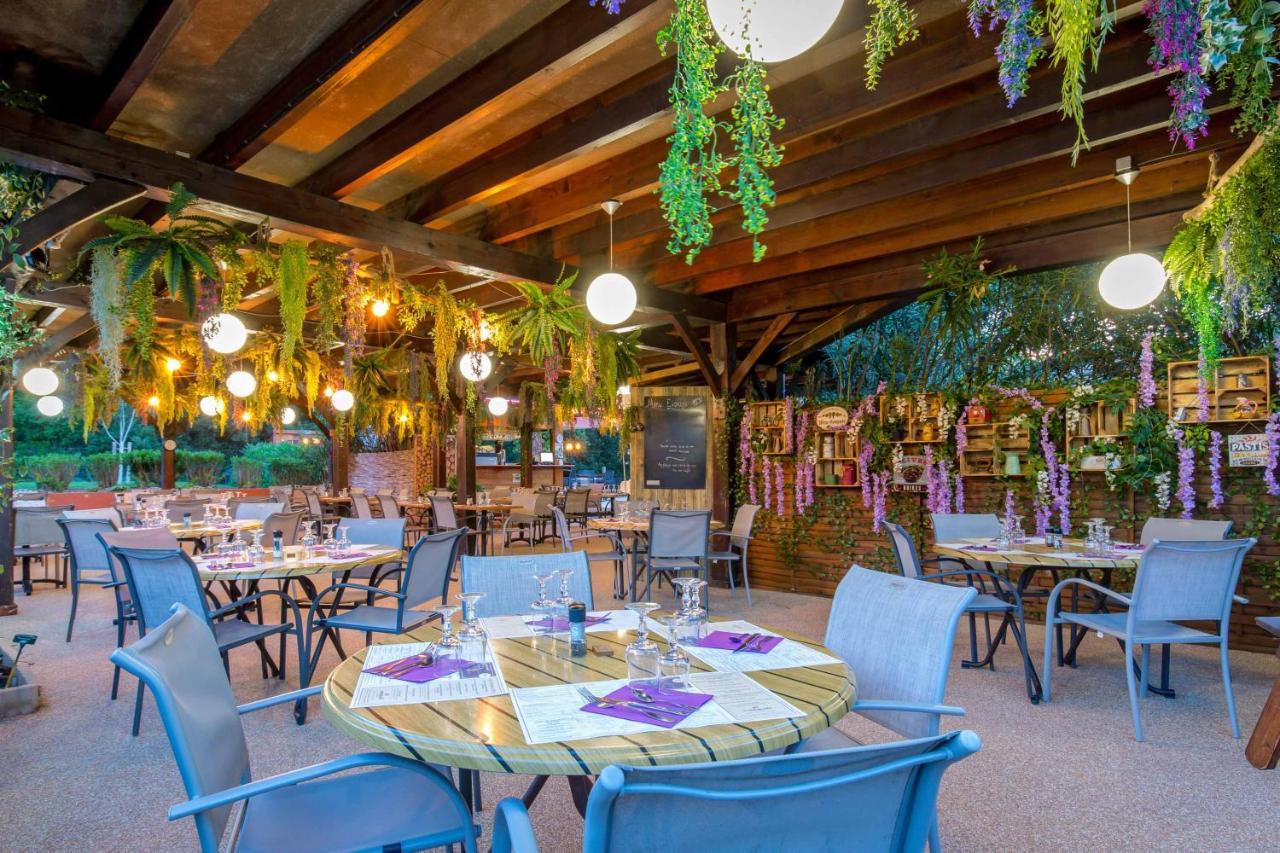 Les Pins Blancs En Provence Hotel Le Muy Eksteriør billede