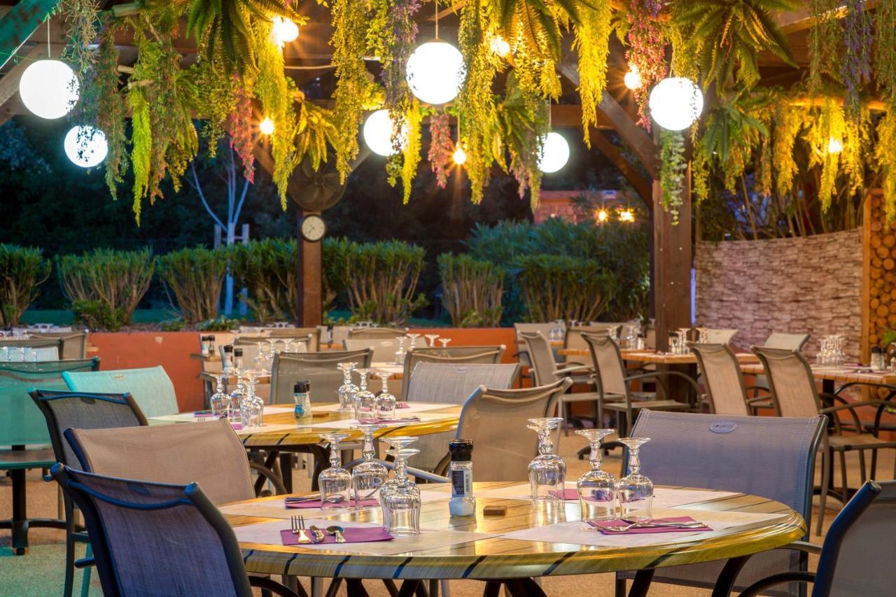 Les Pins Blancs En Provence Hotel Le Muy Eksteriør billede