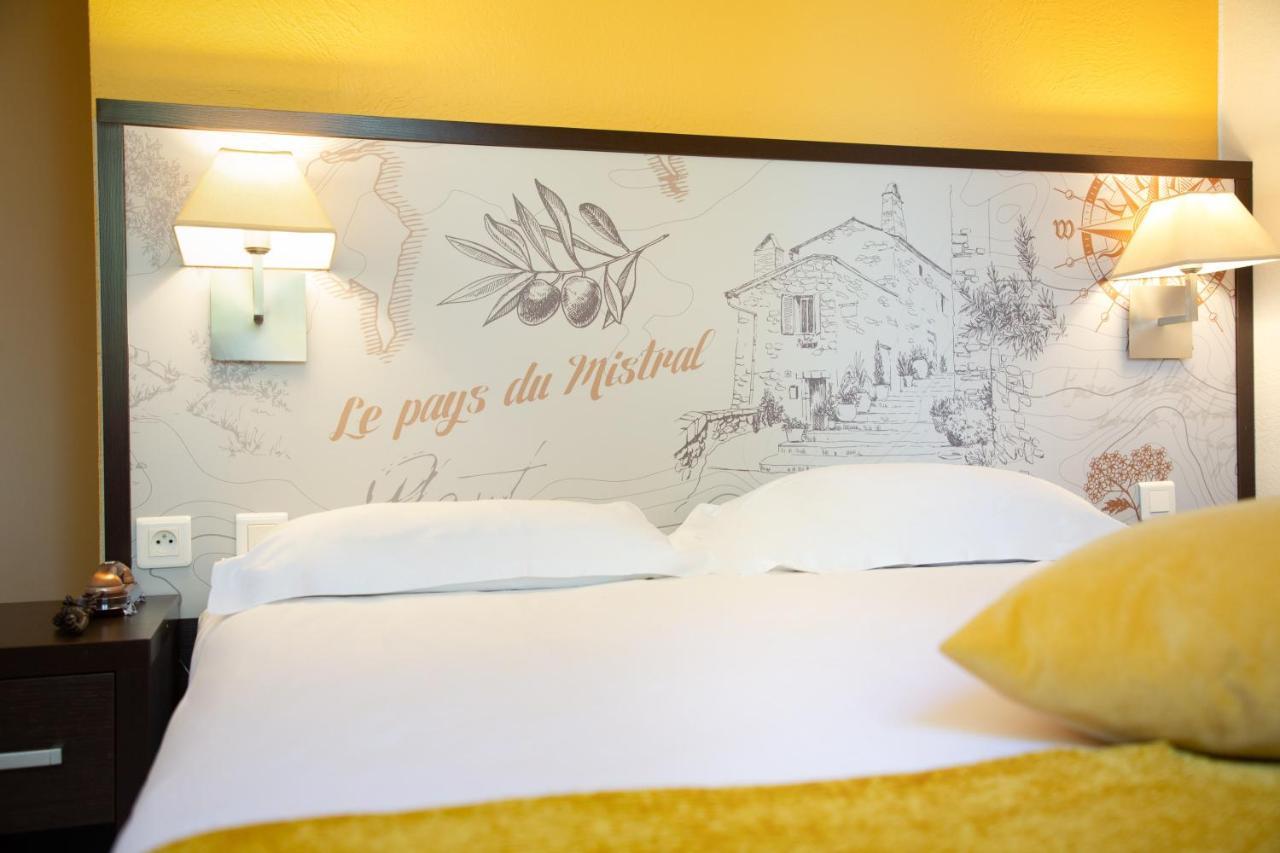 Les Pins Blancs En Provence Hotel Le Muy Eksteriør billede