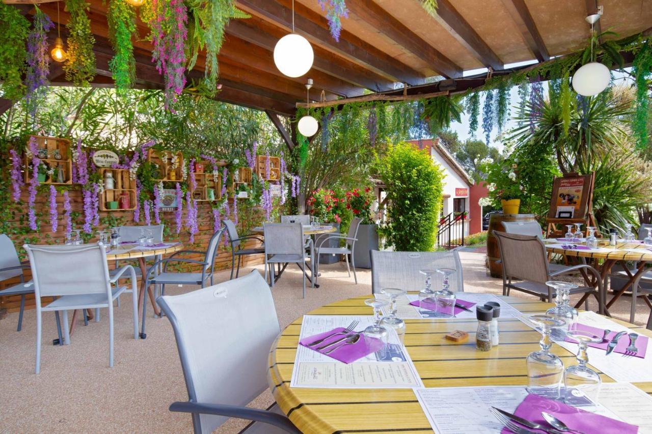 Les Pins Blancs En Provence Hotel Le Muy Eksteriør billede