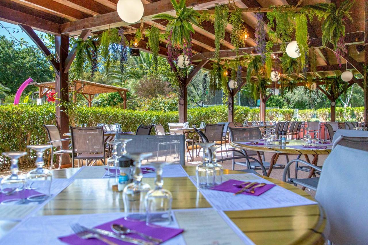 Les Pins Blancs En Provence Hotel Le Muy Eksteriør billede