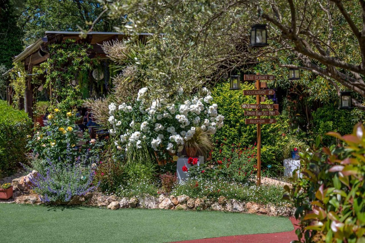 Les Pins Blancs En Provence Hotel Le Muy Eksteriør billede