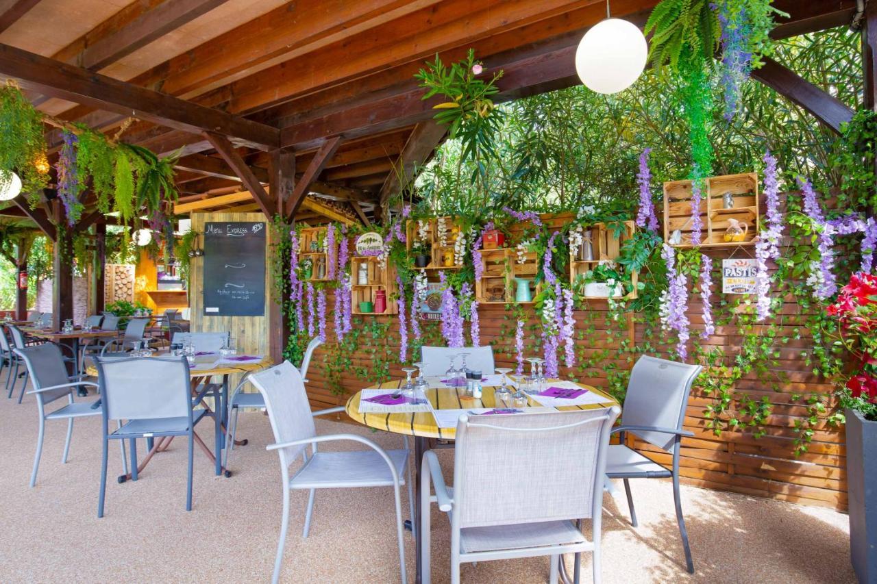 Les Pins Blancs En Provence Hotel Le Muy Eksteriør billede