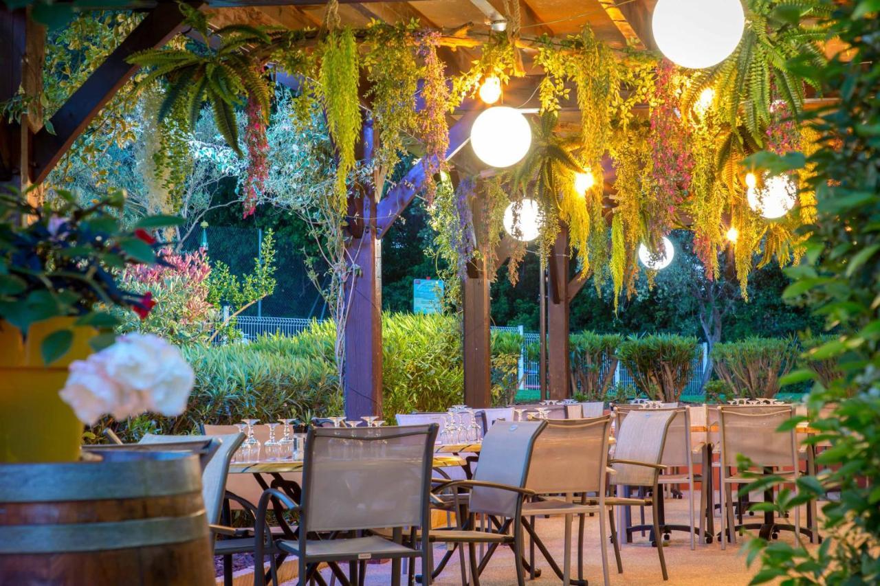 Les Pins Blancs En Provence Hotel Le Muy Eksteriør billede